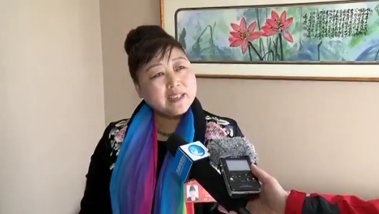兩會“泉”視角| 陳雪萍：政府報(bào)告接地氣 給農(nóng)民工帶來好福利！