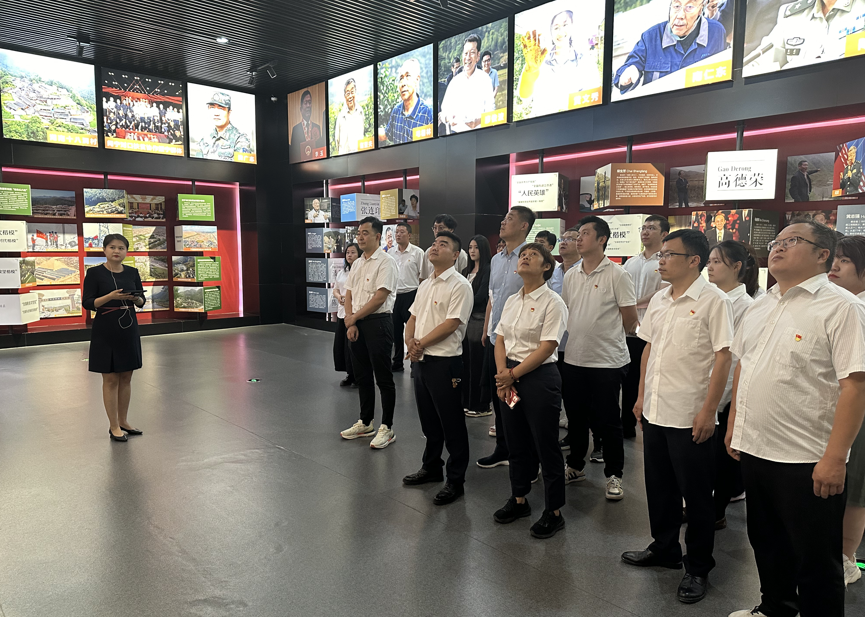 山東三箭集團(tuán)各級(jí)團(tuán)組織開展主題團(tuán)日活動(dòng)